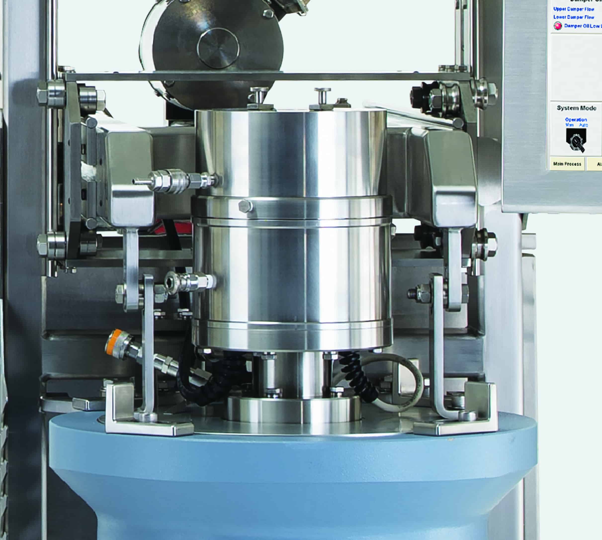 Ultracentrifugeuse PKII Échelle Pilote Conforme cGMP Alfa Wassermann